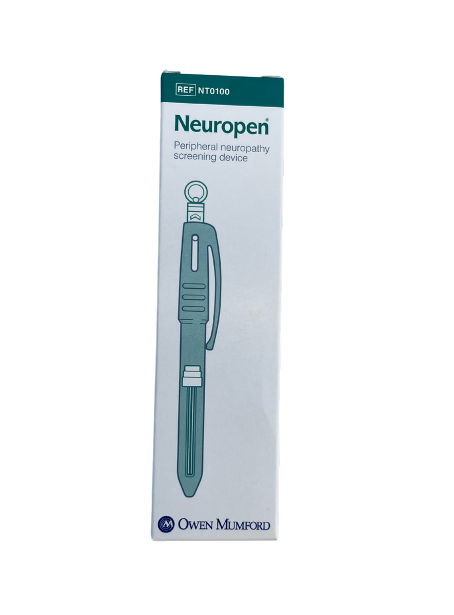 Owen Mumford Neuropen Neurological Testing Pen - Box of 1