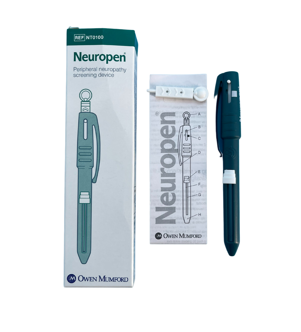 Owen Mumford Neuropen Neurological Testing Pen - Box of 1 – KEEPING ...