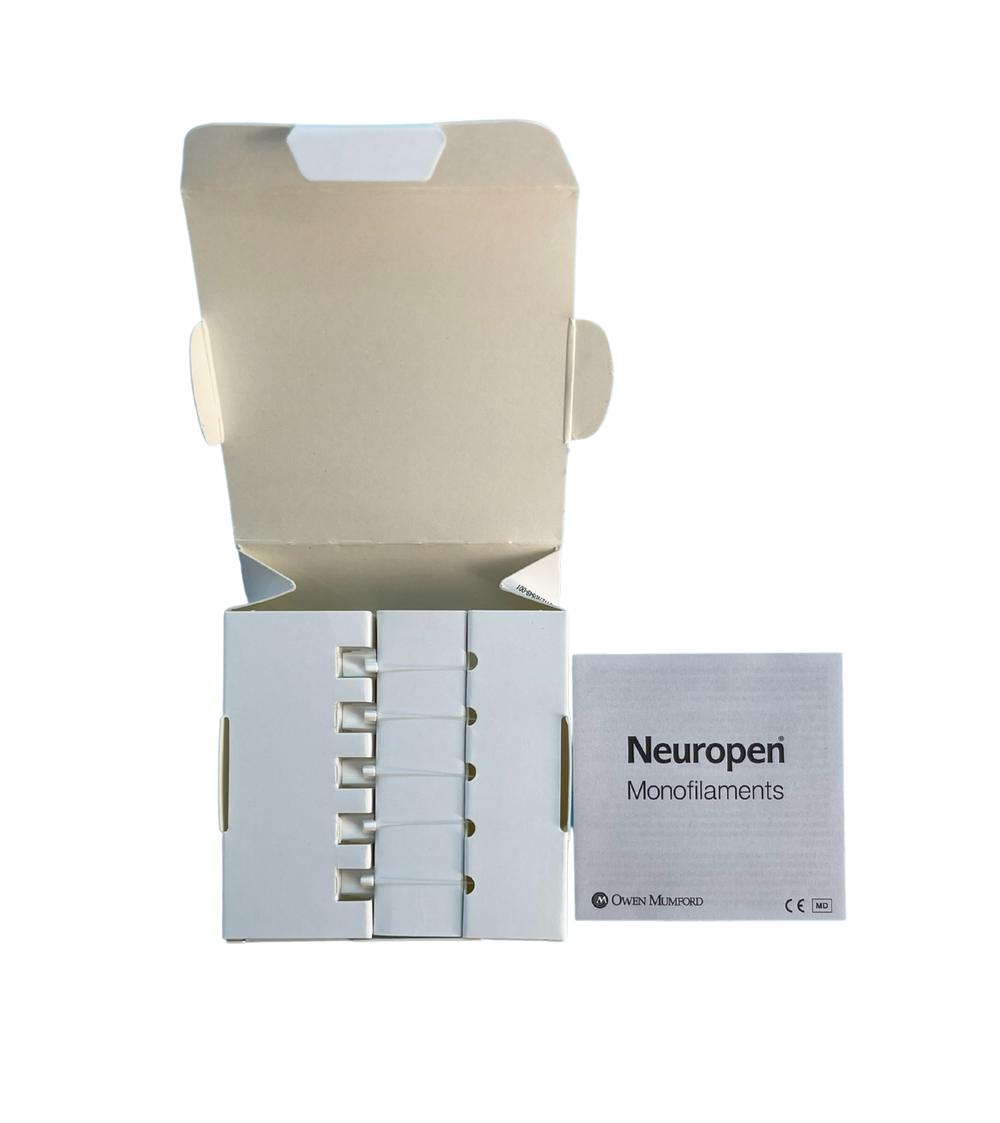 NeuroPen 10g Monofilaments - 10 grams - 5 per box