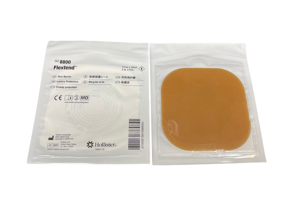 Hollister Flextend Ostomy Skin Barrier, Extended Wear (8800)