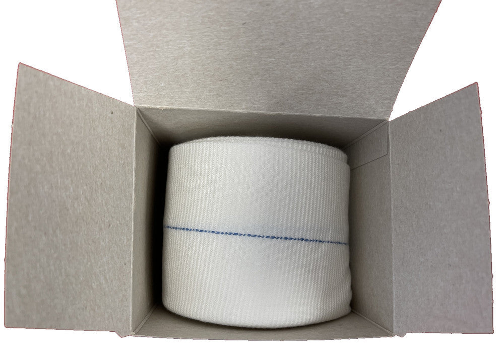 Molnlycke Tubifast Bandage Large Limb 20 45cm Limb Blue, Roll of 10m (2438)