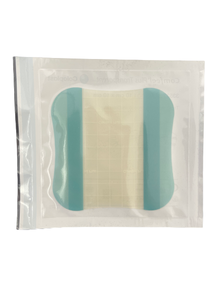 Coloplast Comfeel Plus Transparent Dressing 10cm x 10cm (33533)