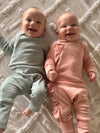 Organic Cotton Onesies - Bubba Bump