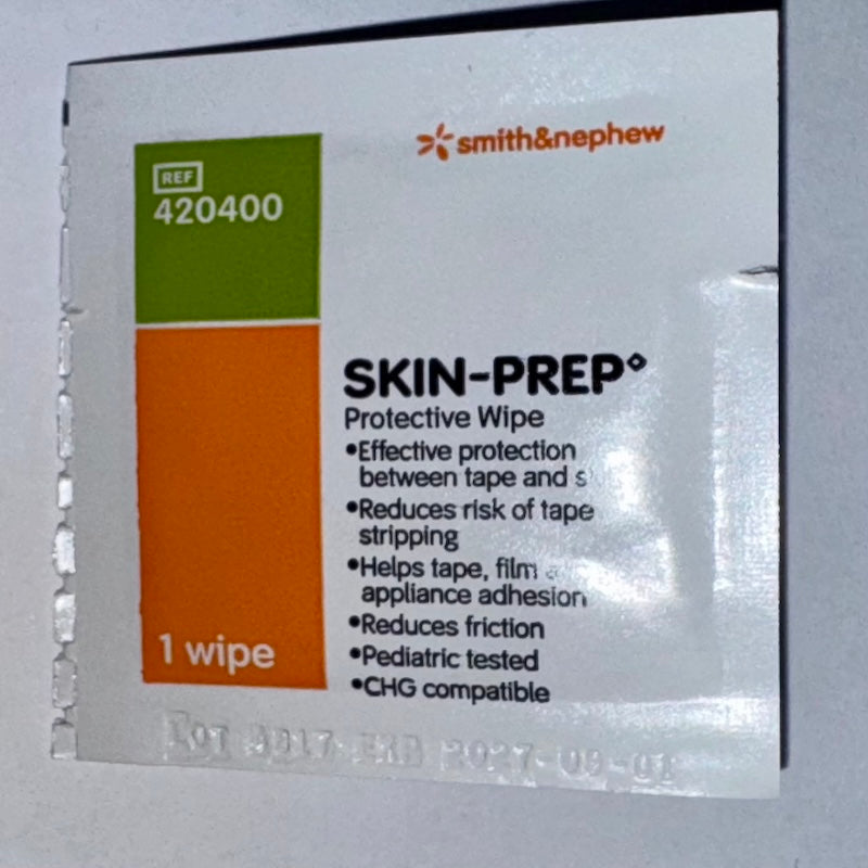 Smith & Nephew | Skin-Prep Wipes 420400