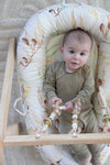 Gumnut Organic Baby Lounge - Bubba Bump
