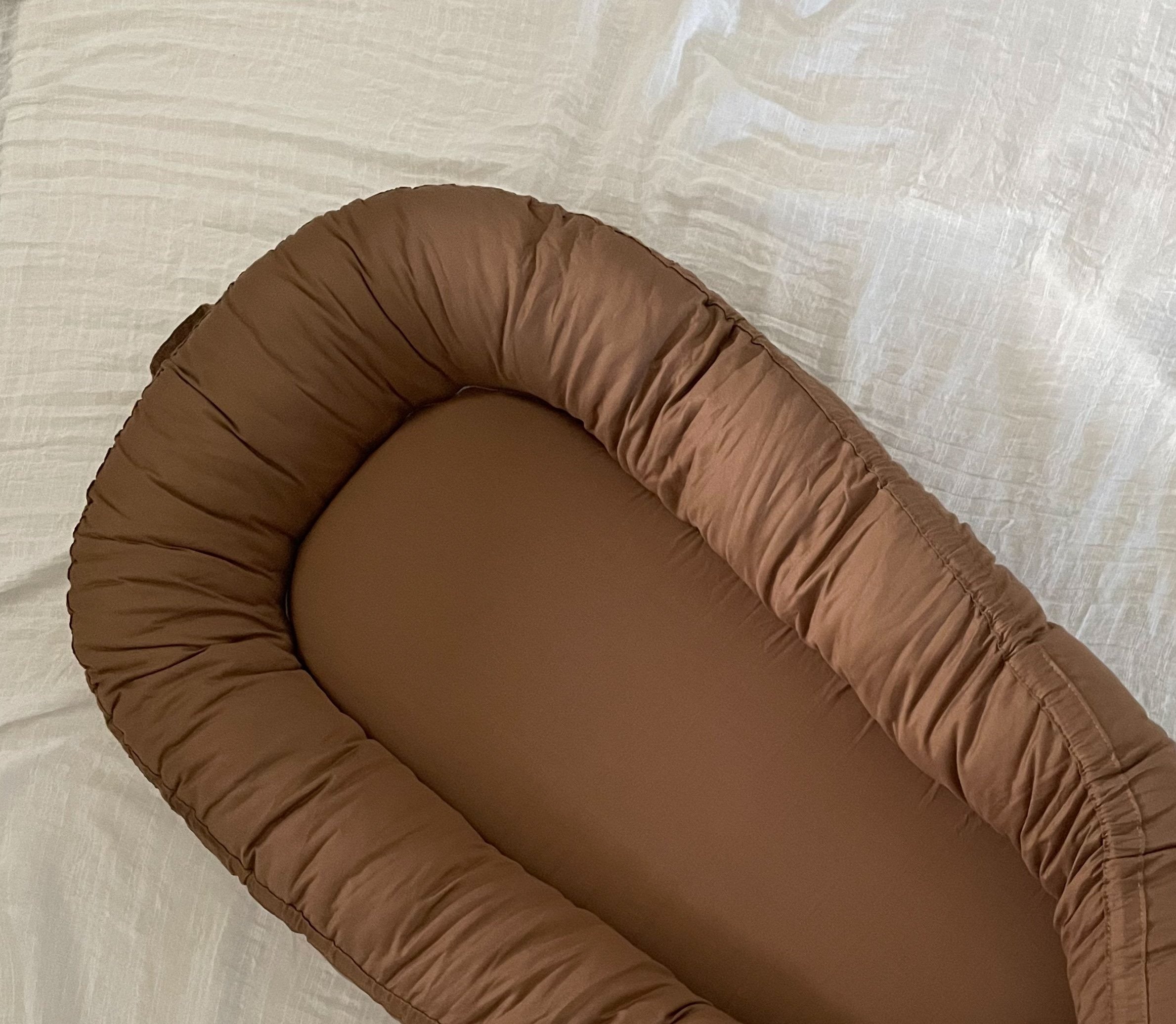 Extra Covers for Organic Baby Lounge - Bubba Bump