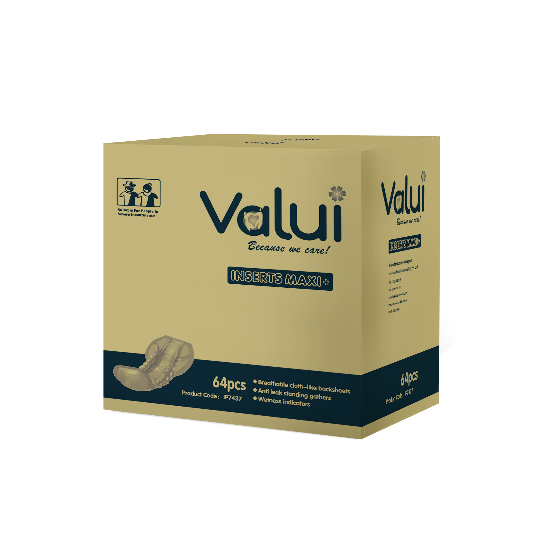 KEEPING CONTAINED CARE PTY LTD