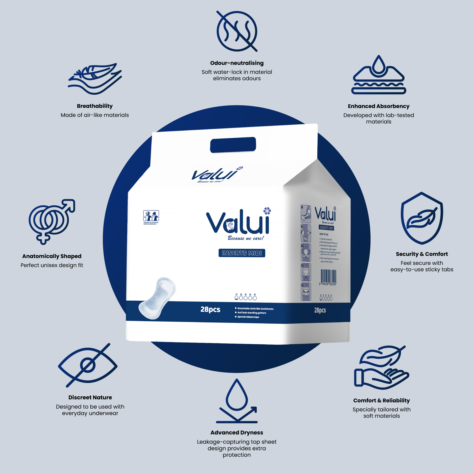 KEEPING CONTAINED CARE PTY LTD