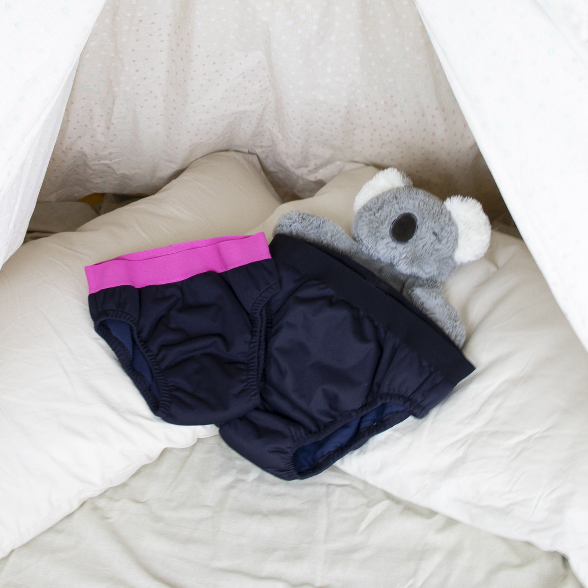 Night N Day | Kid's All-In-One Sleepover Pant, Regular
