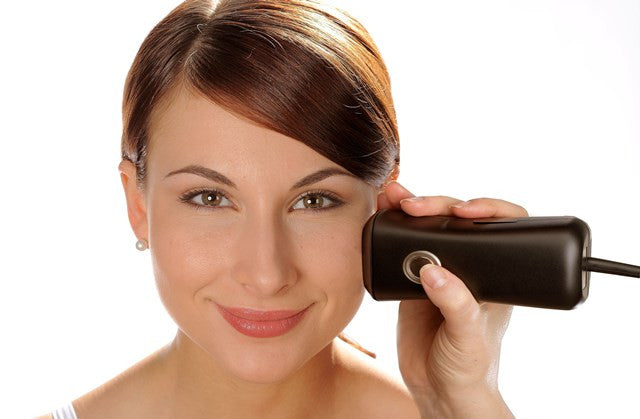 Visioscan VC 20plus - Skin Topography Directly Measured with the Multi-Talent