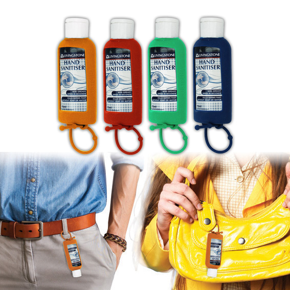 Antibacterial Hand and All-Purpose Sanitiser Gel 75pct Ethyl Alcohol ...