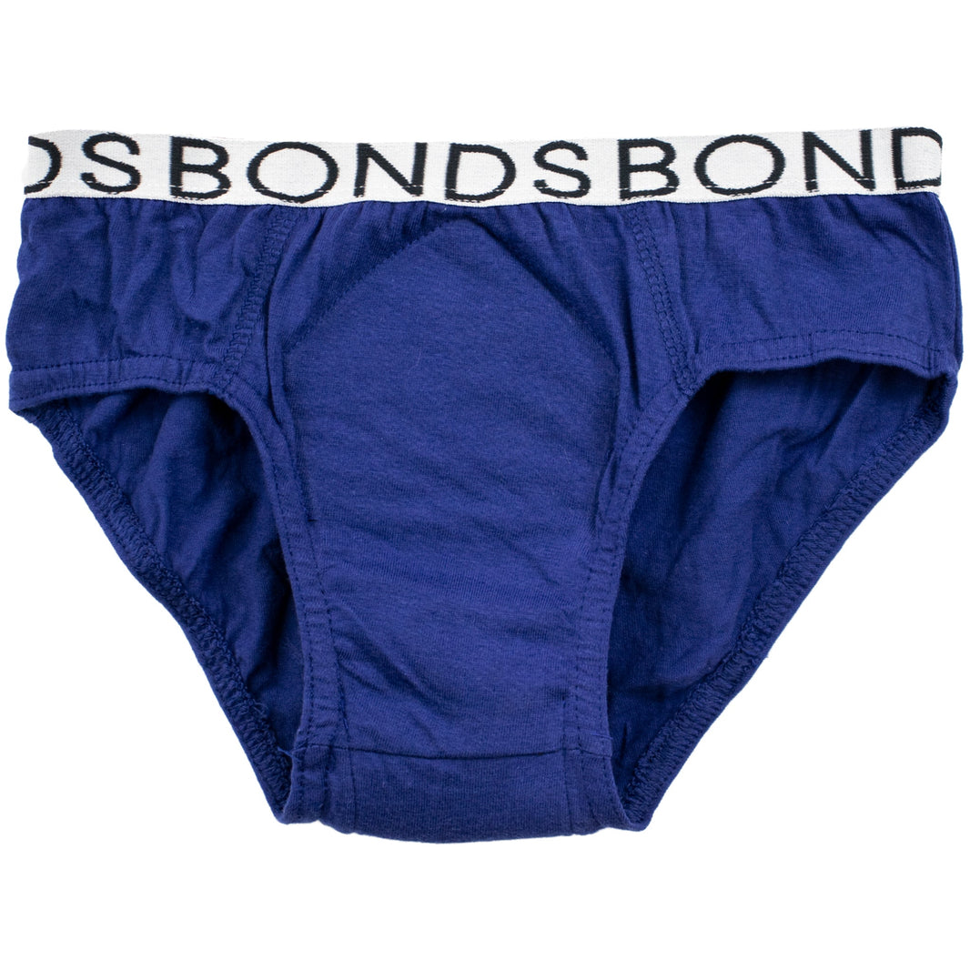 Night N Day | Boy's BONDS Hipster with incontinence pad (4 pack)