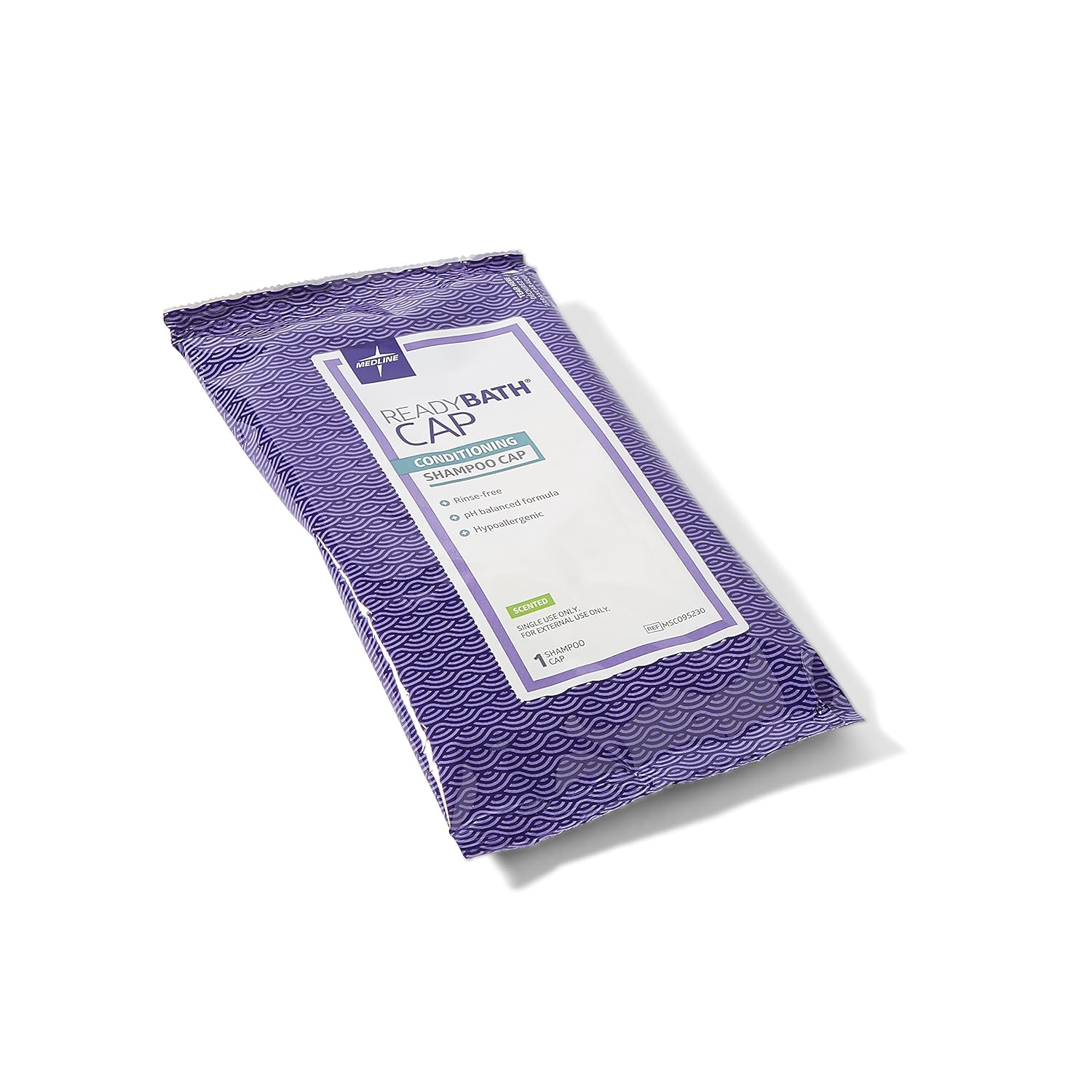 Medline | Readybath Shampoo Cap Scented 1Pc MSC095230