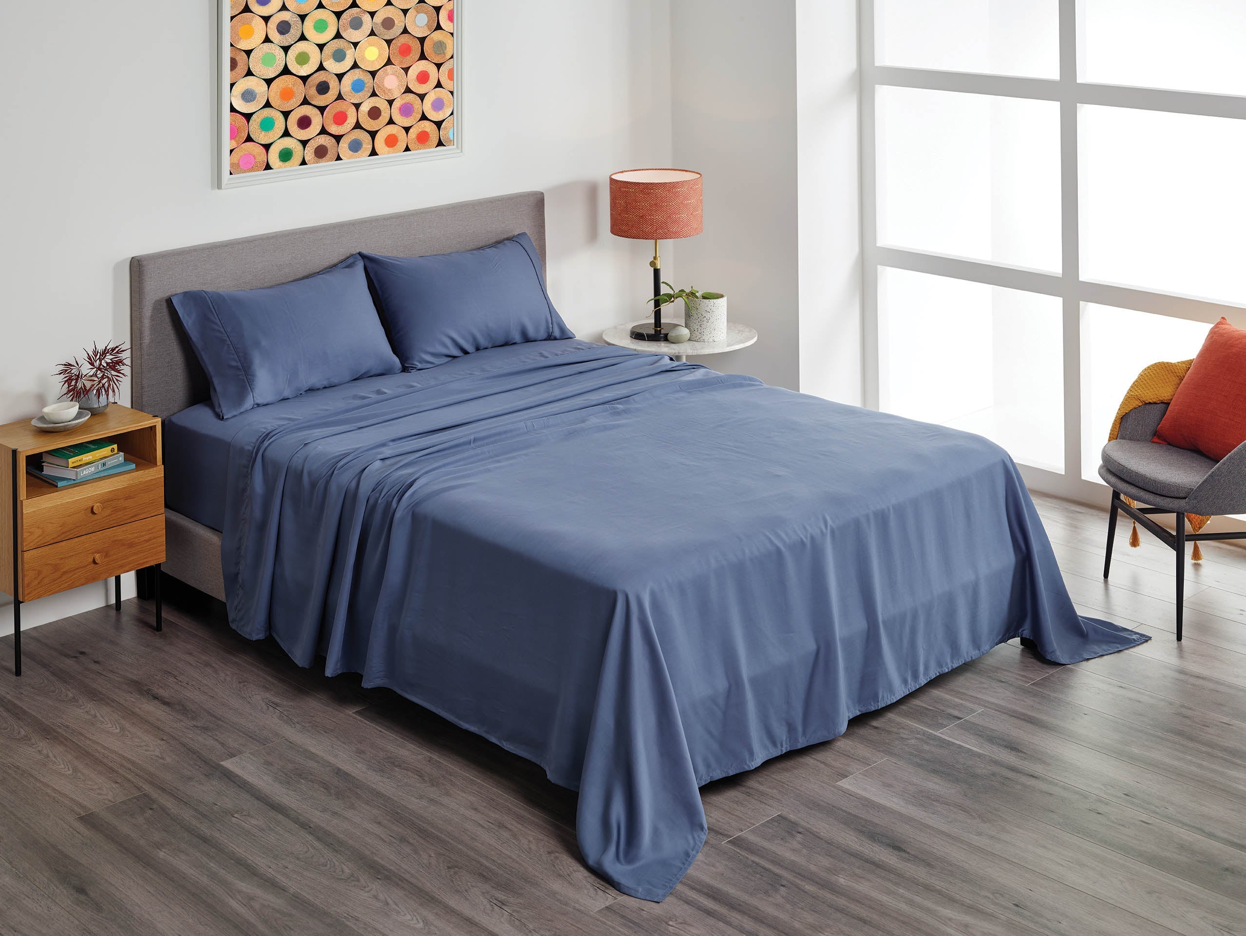 Silky Touch Luxury TENCEL™ Sheet Sets