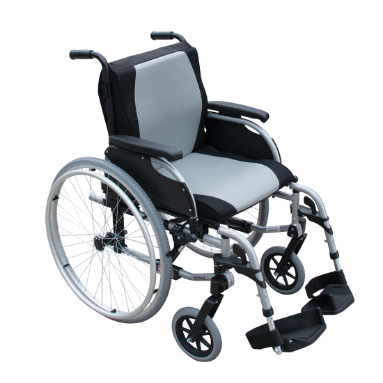 Aspire Evoke 2 Wheelchair (350mm / 400mm / 450mm / 500mm)
