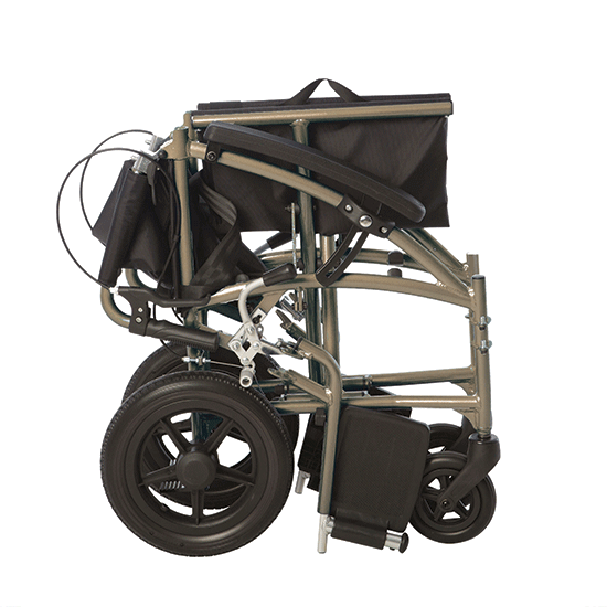 Aspire Lite Transit Wheelchair (MWS442301)