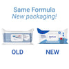 MoliCare | Moist Skin Care Tissues 50Pcs 995075