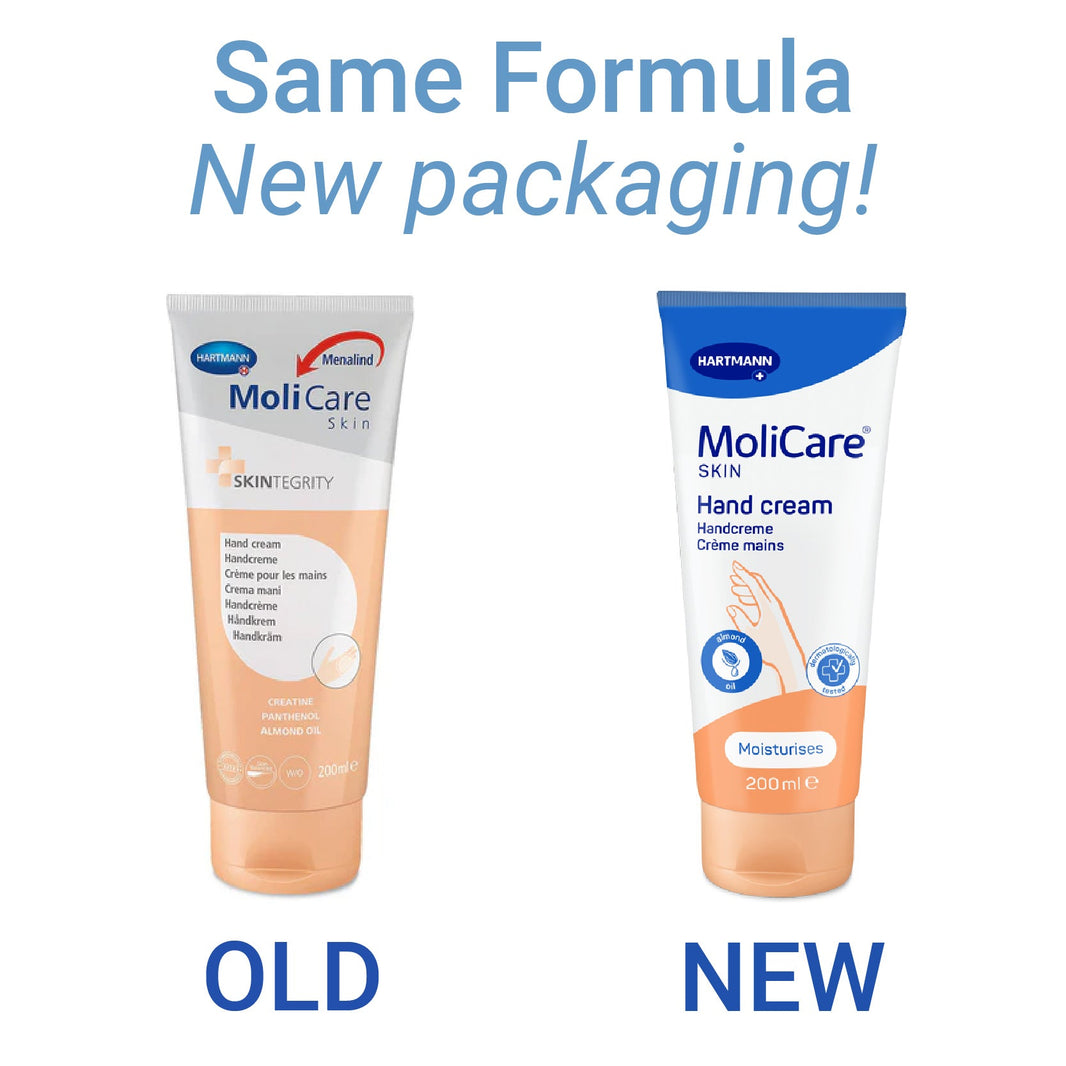 MoliCare | Skin Hand Cream 200ml 995020