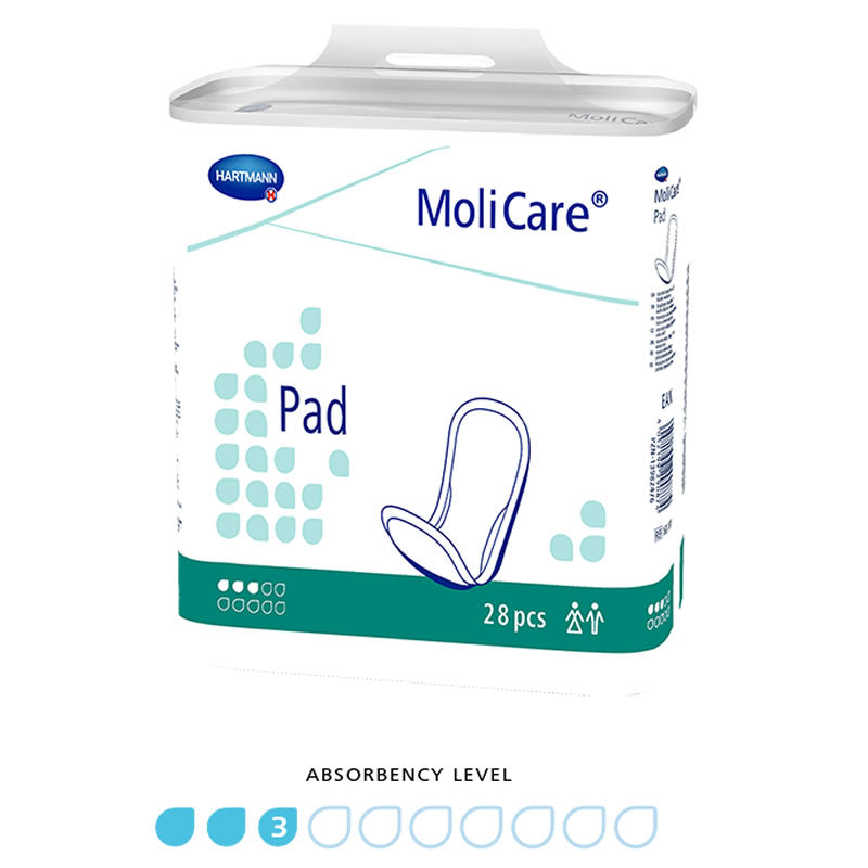 MoliCare | Pads - All Capacities