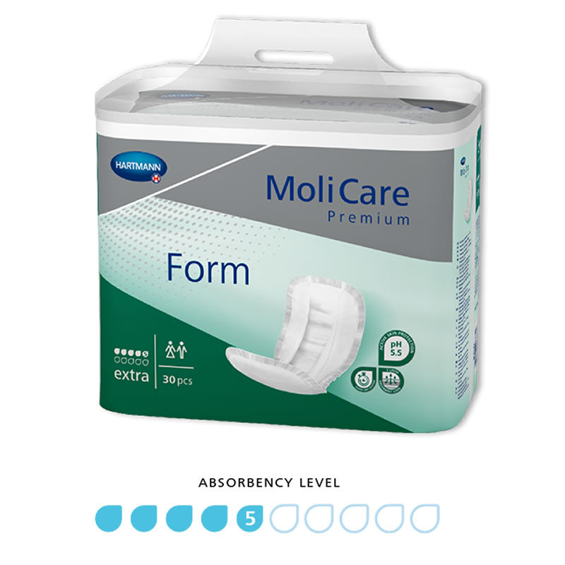 MoliCare | Premium Form Pad - All Types