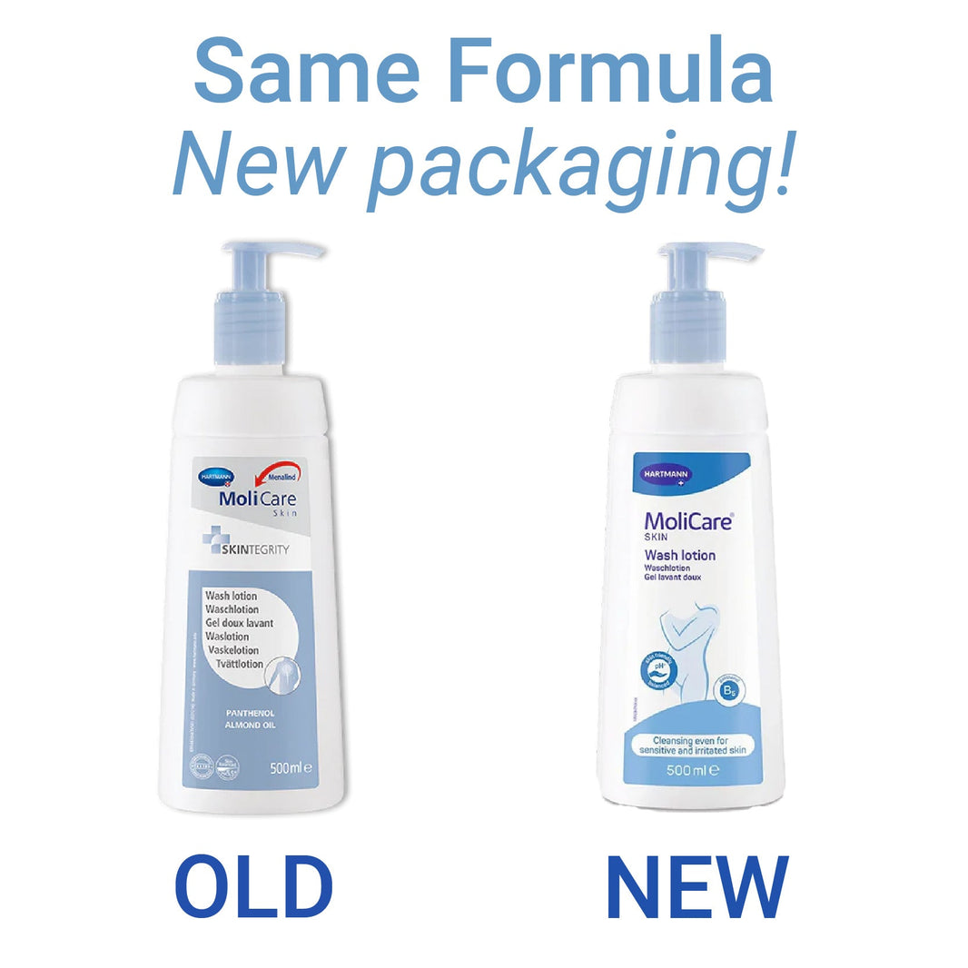 Molicare | Skin Wash Lotion 500mL 995089