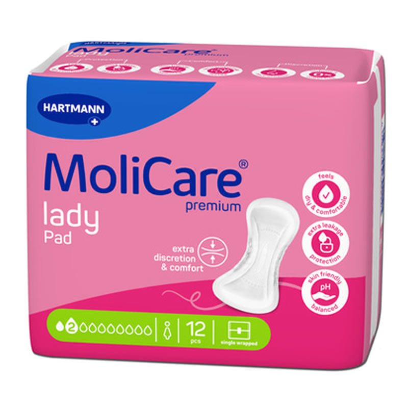 MoliCare | Premium Lady Pads - All Absorbency
