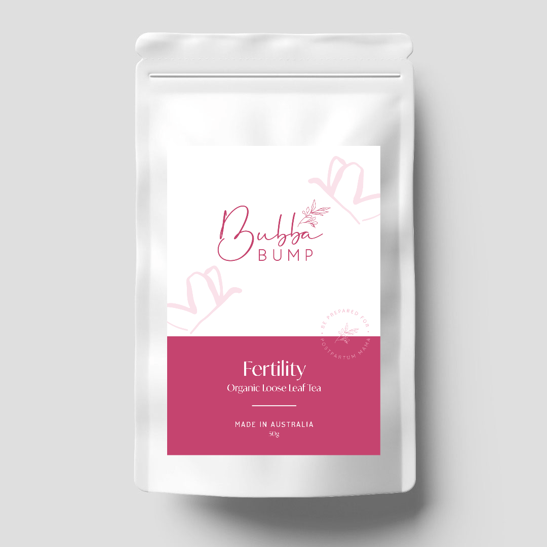 Fertility Tea 50g - Bubba Bump