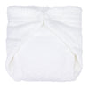 Night N Day | The Original Unisex Towel Nappy, Cloth Nappy, Front-Opening