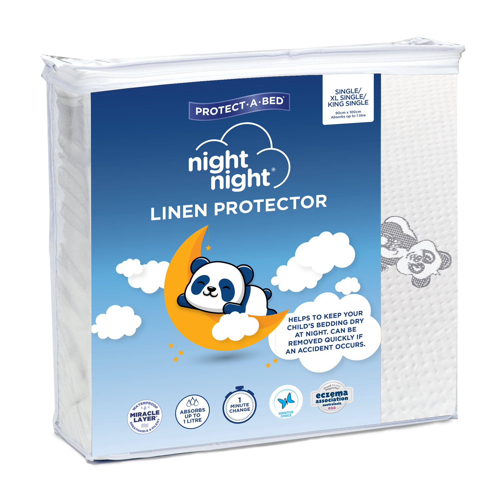 Night Night® Linen Protector