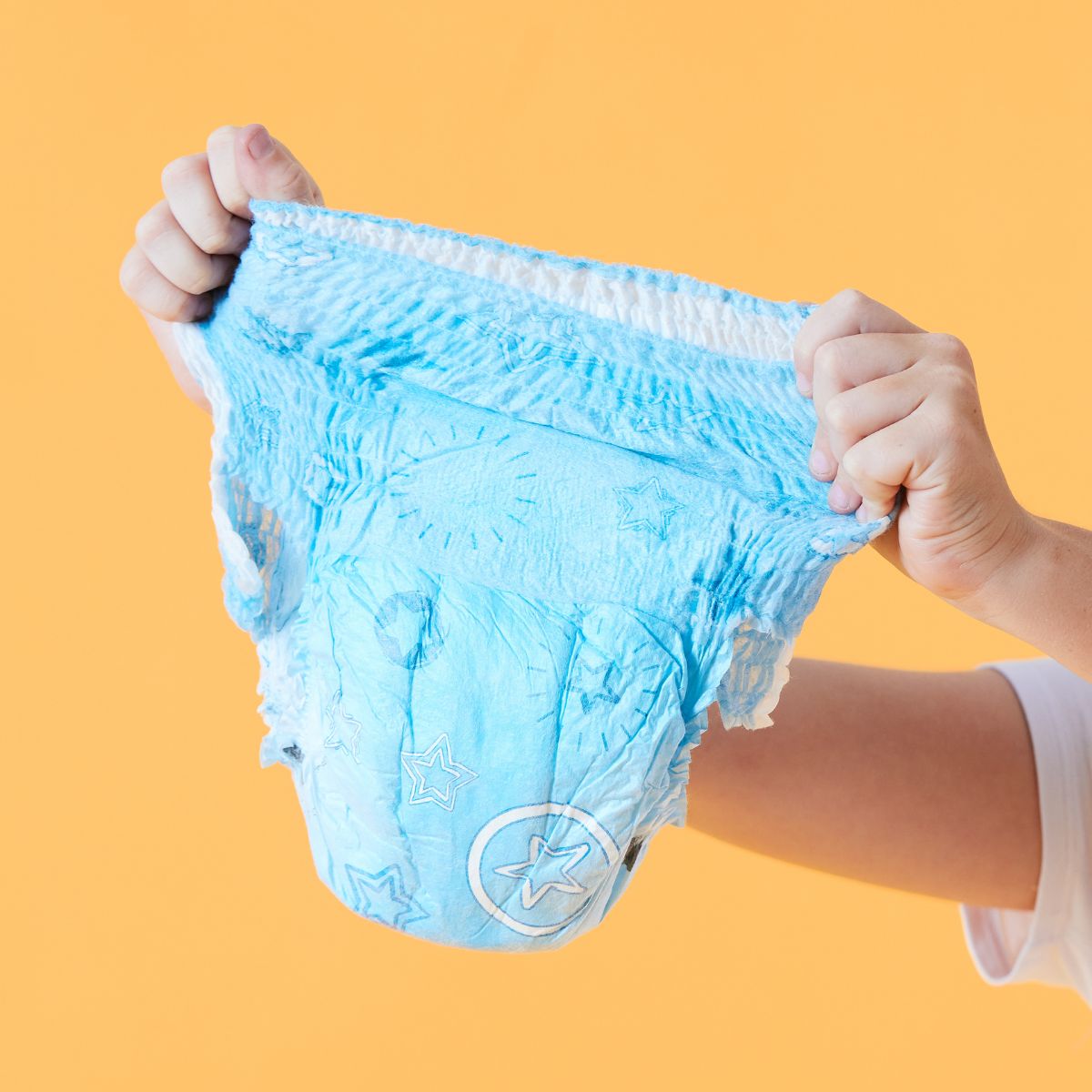 Nundies | Youth Pants 4-7 Years (17-30kg) PVYMM15