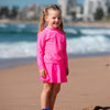 Night N Day | Girl's Incontinence SwimSkort