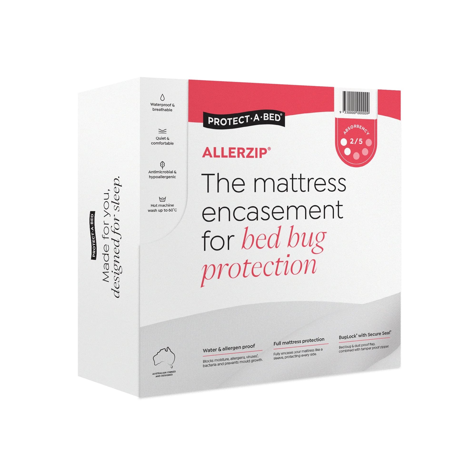 KEEPING CONTAINED CARE PTY LTD