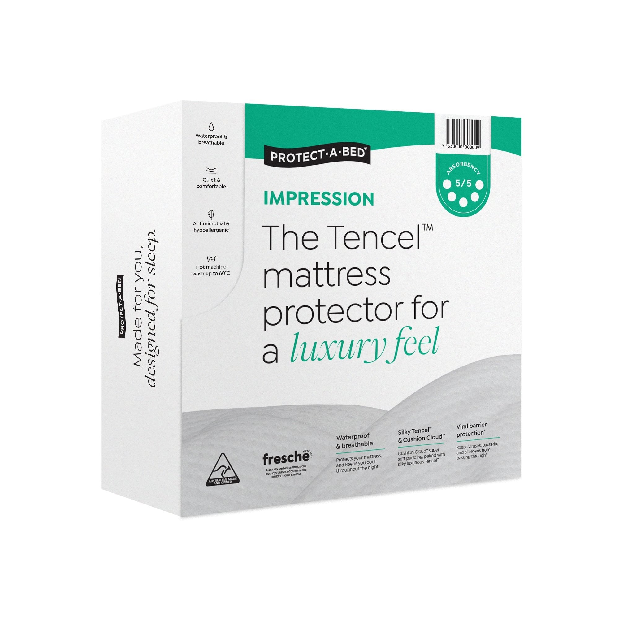 Impression TENCEL™ Mattress Protector