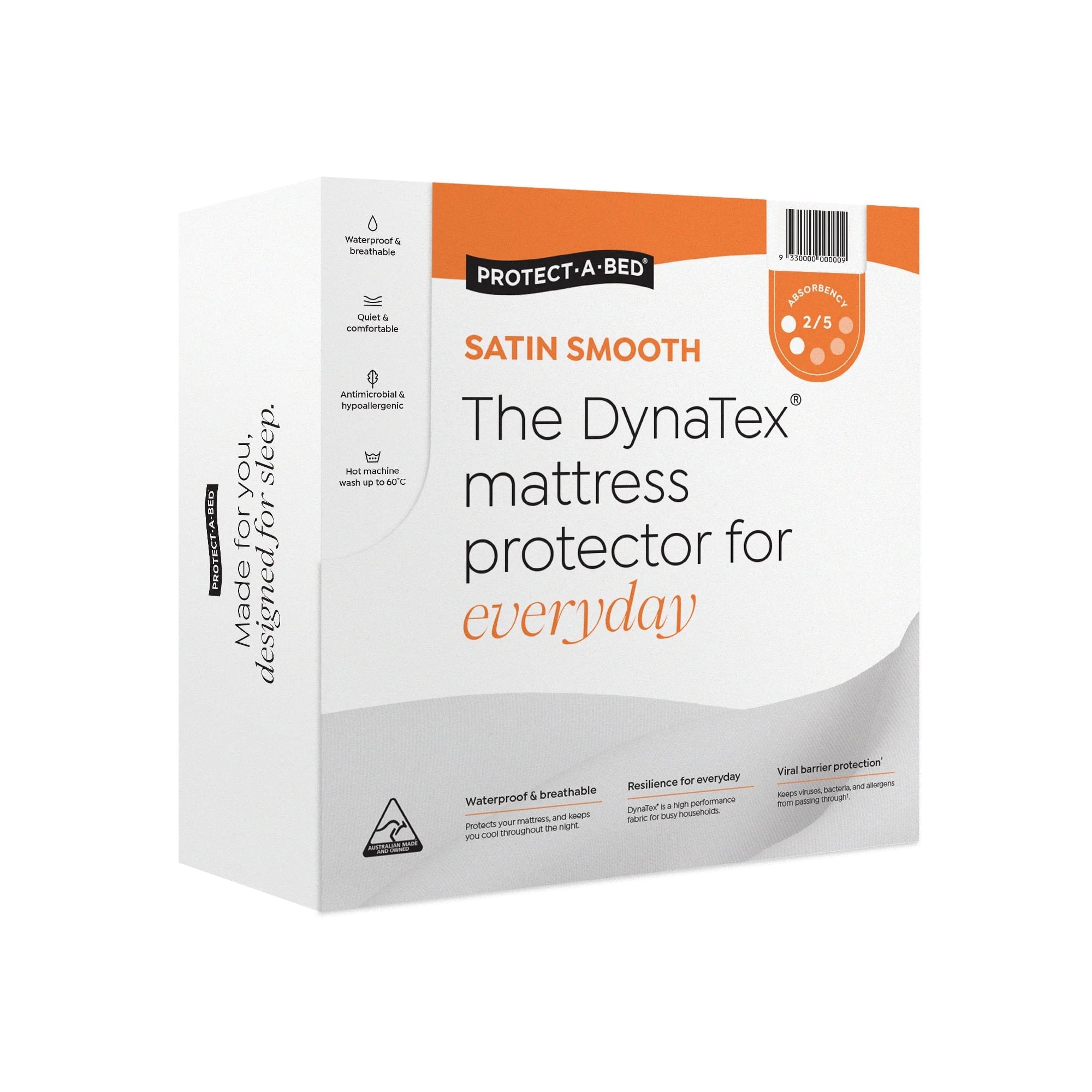 KEEPING CONTAINED CARE PTY LTD