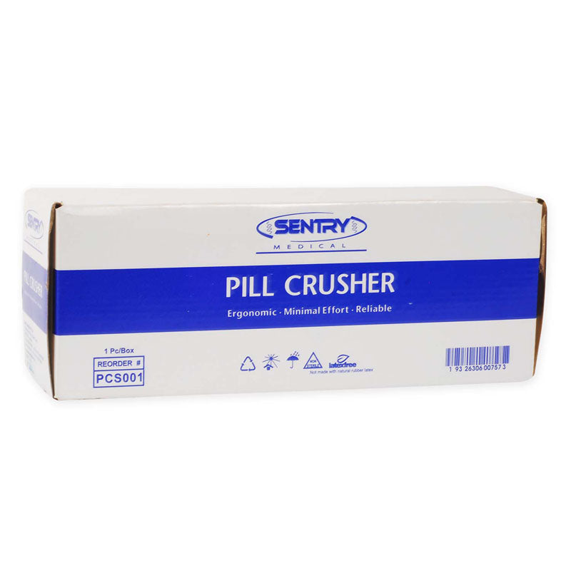 Sentry Pill Crusher (PCS001)