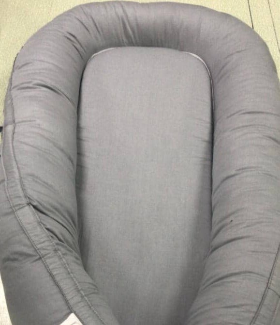 Organic Baby Lounge Extra Covers - Bubba Bump