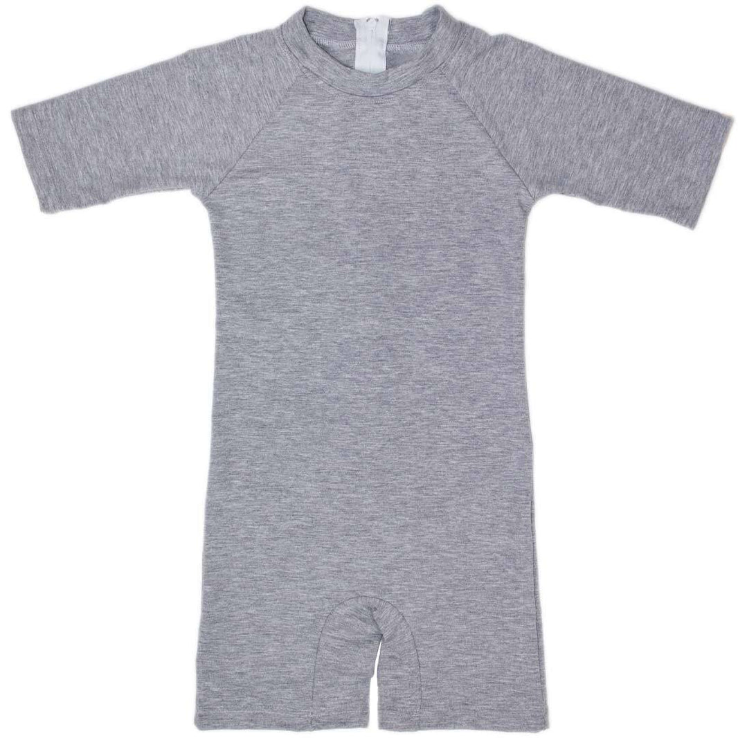 Night N Day | Adult Short Sleeve with Short Legs Onesie, Body Suit