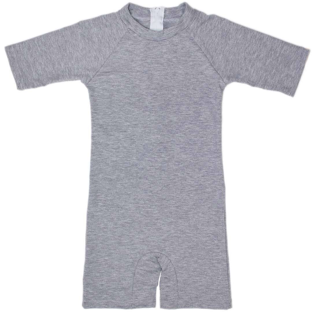 Night N Day | Kid's Short Sleeve with Short Legs Onesie, Body Suit
