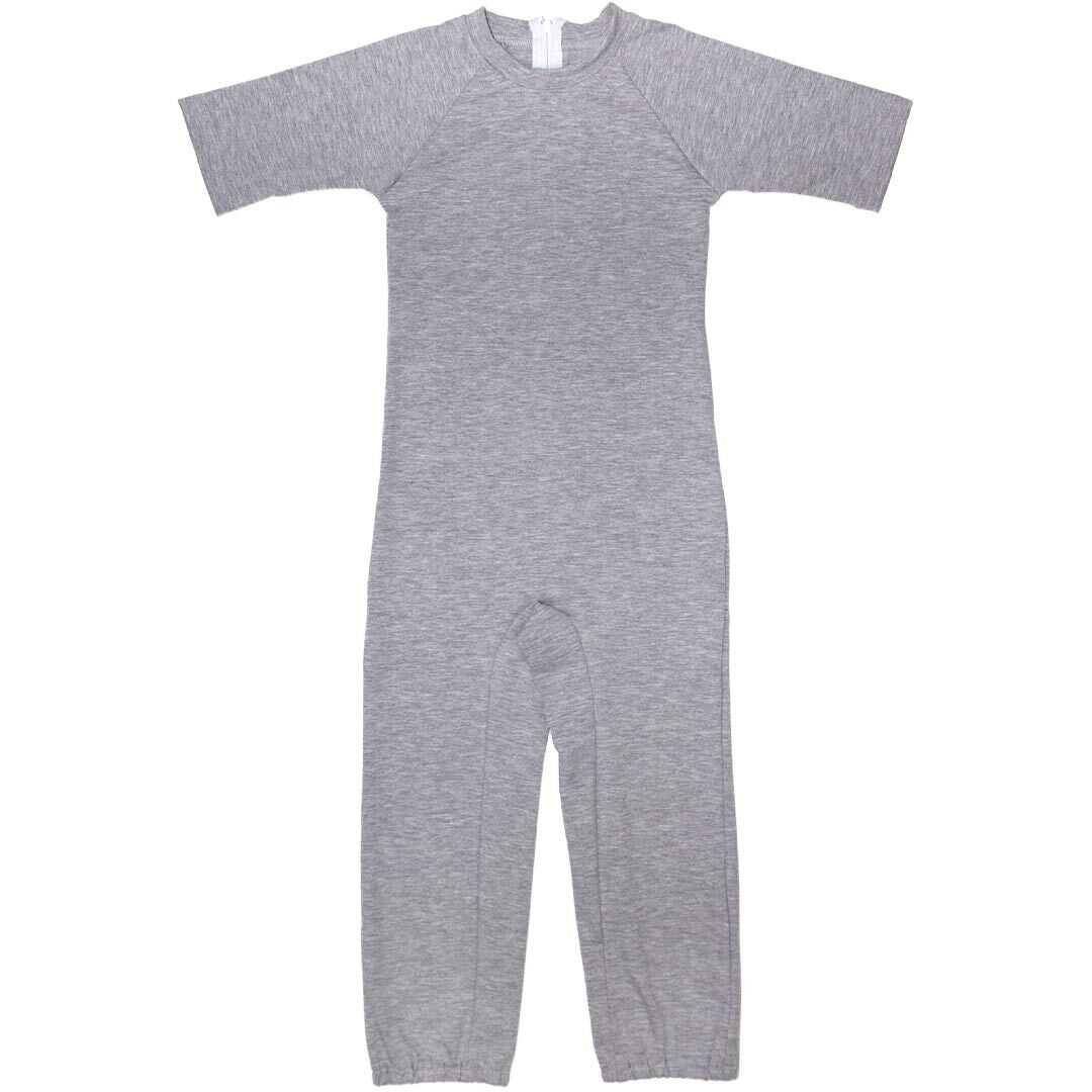 Night N Day | Adult Short Sleeve with Long Legs Onesie, Body Suit