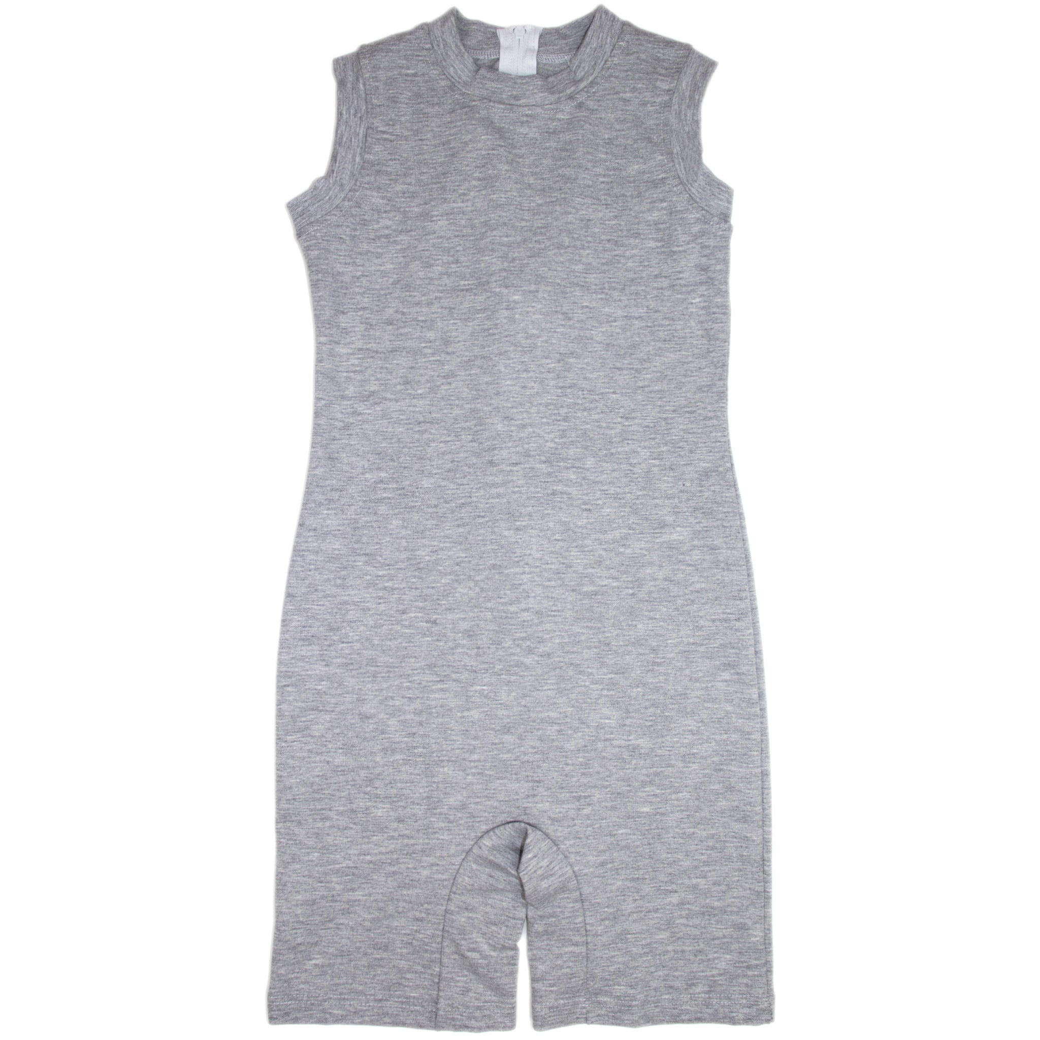 Night N Day | Adult Sleeveless with Short Legs Onesie, Body Suit