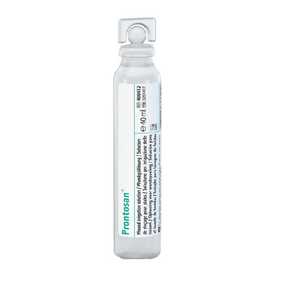 B. Braun | Prontosan Wound Irrigating Solution Ampoule, 40ml - Each ...