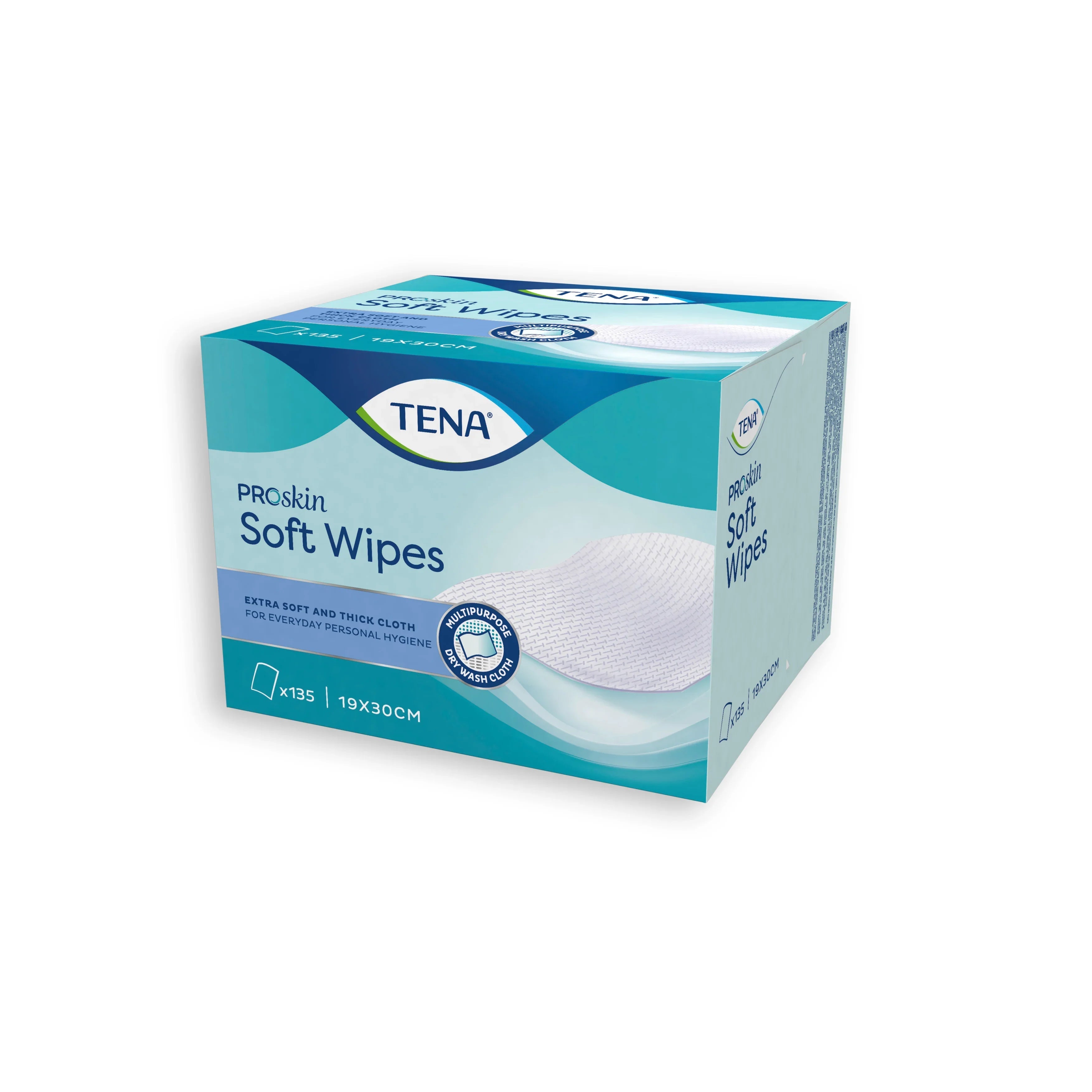 TENA Soft Wipes - TENA AU