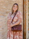 Tan Pram Caddy - Bubba Bump