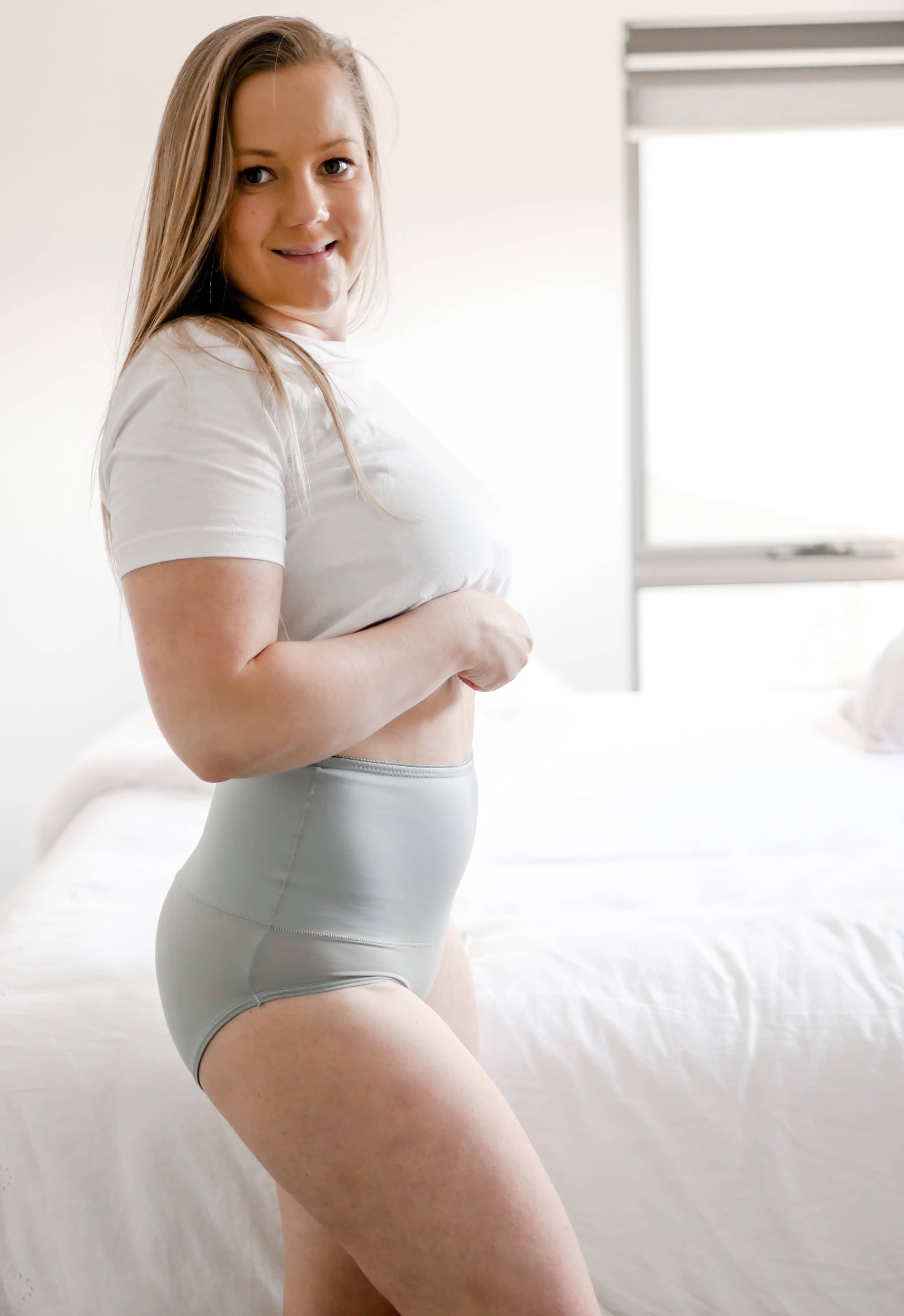 Postpartum Maternity Underwear - Bubba Bump