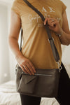 Slate Pram Caddy - Bubba Bump