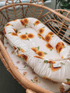 Sunflower Organic Baby Lounge - Bubba Bump