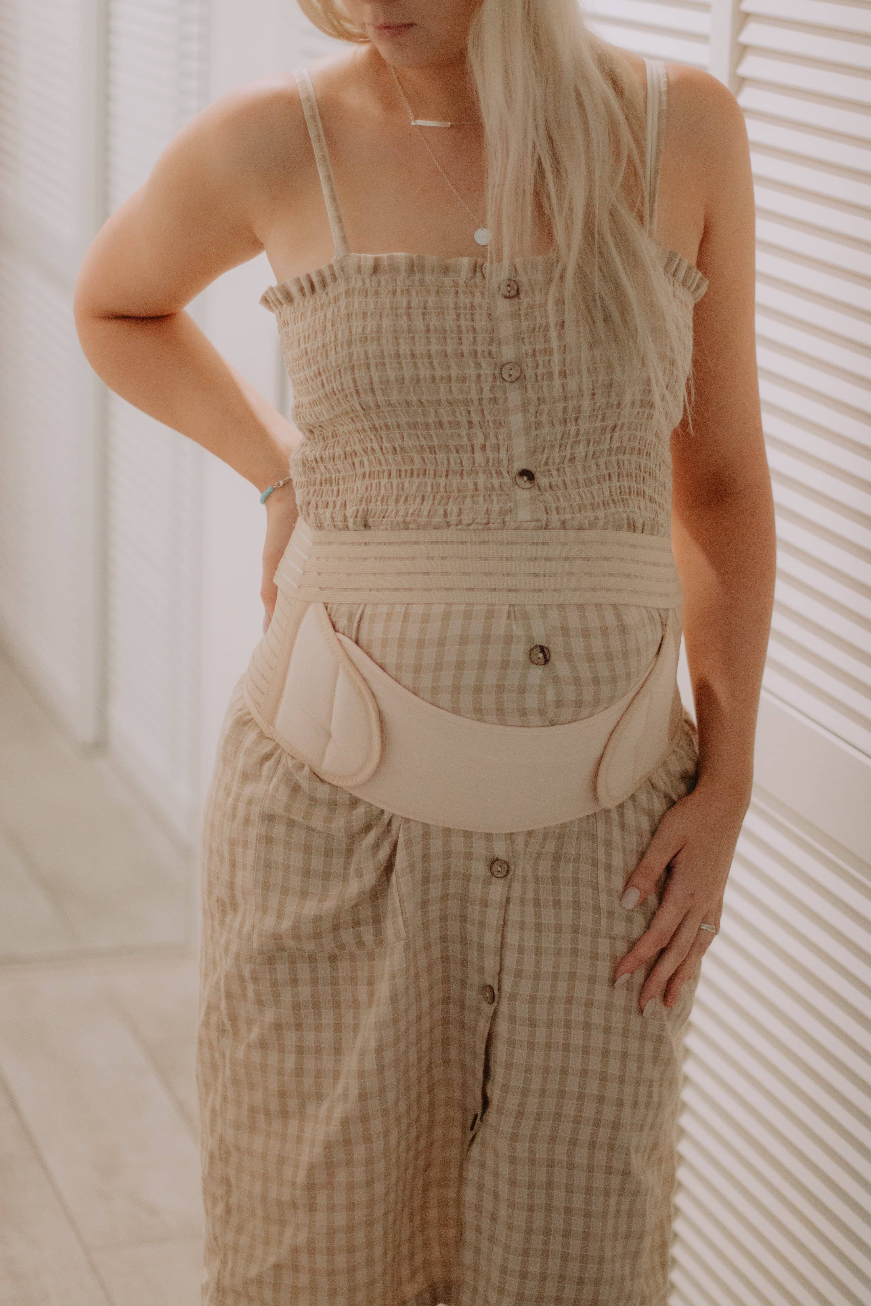 Pregnancy Support Belly Belt - Bubba Bump