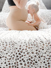 Adjustable Maternity Tights - Bubba Bump
