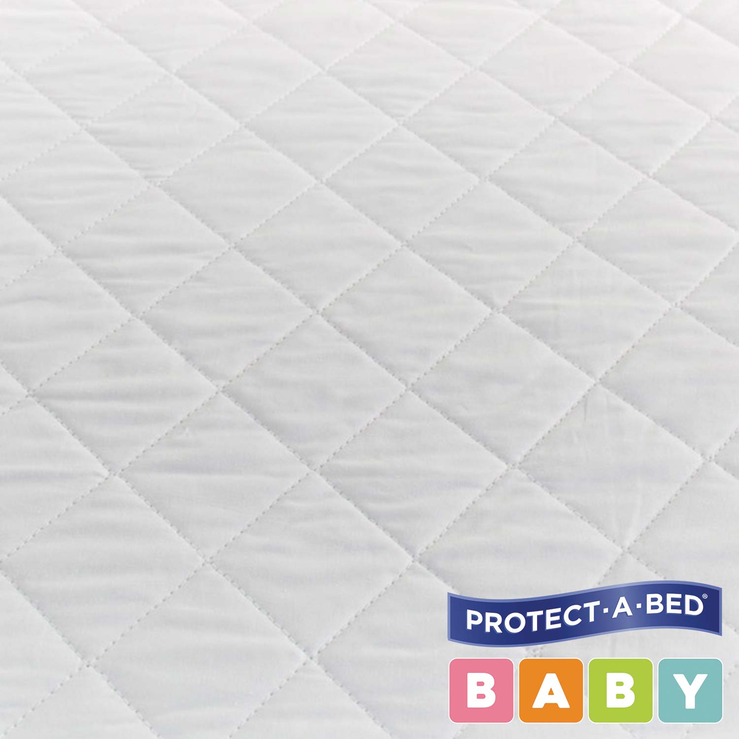 Cotton Quilted Fitted Bassinet Protector