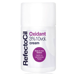 Refectocil Creme Oxidant 3 Percent, 10 Volume 100ml Cream